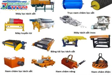 Top 4 TÁC DỤNG của NAM CHÂM LỌC SẮT BẠN CẦN BIẾT