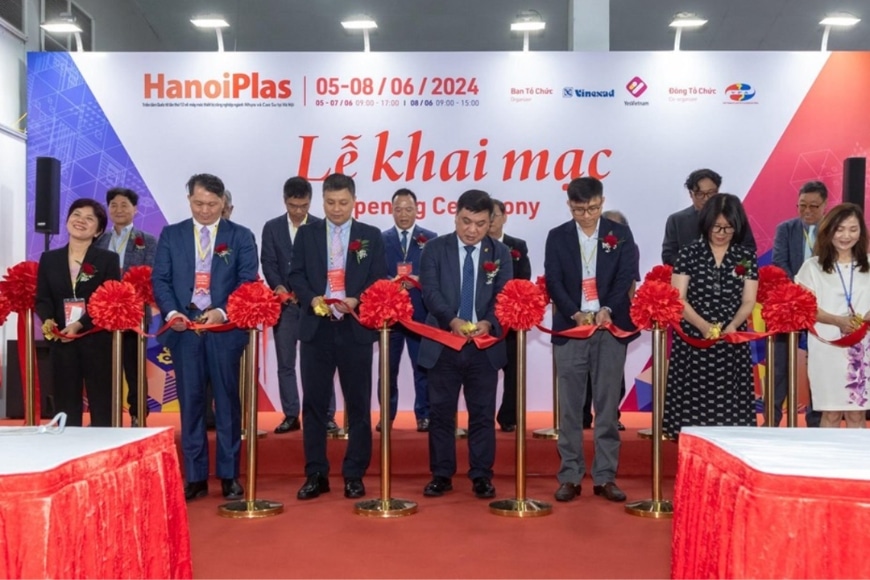 sự kiện HanoiPlas 2024