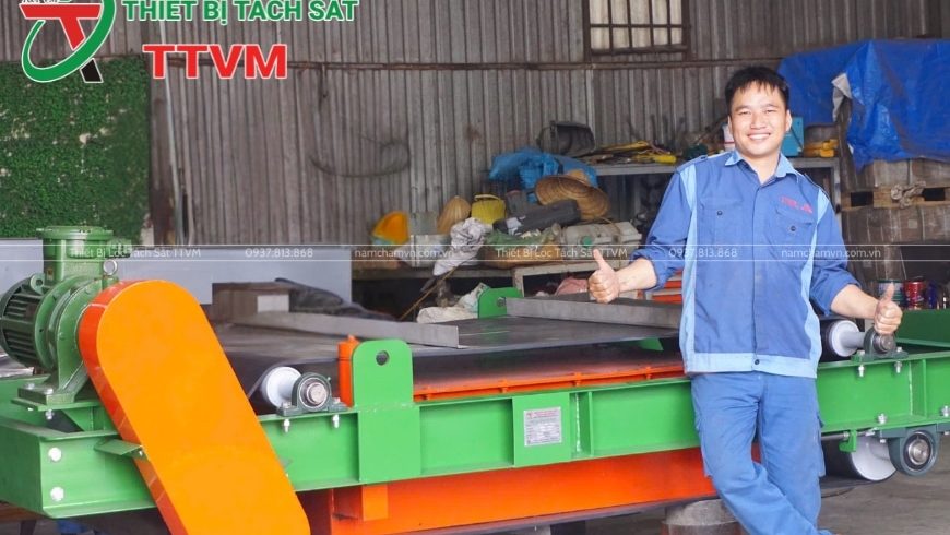 Nam châm Bình Dương trong công nghiệp mua đâu uy tín? Các sản phẩm phổ biến