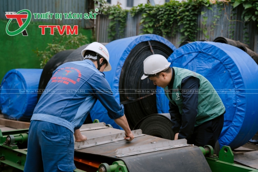 nhân sự TTVM