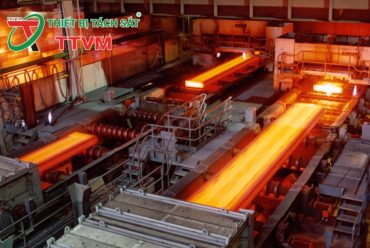 Thị trường Quặng sắt TĂNG MẠNH tại Trung Quốc