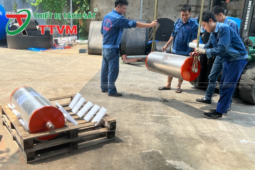 bán rulo từ TTVM