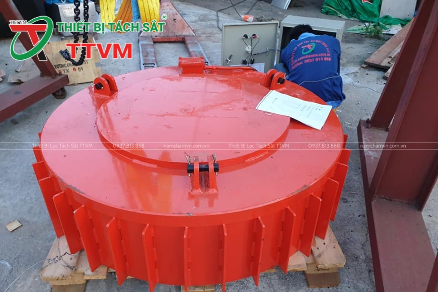 kiểm tra nam châm điện