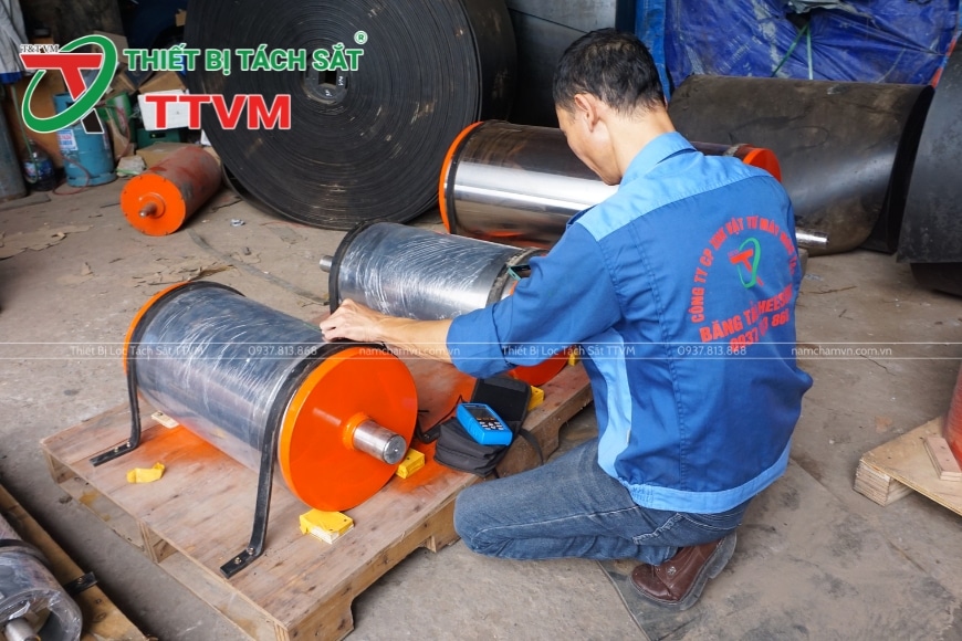 kiểm tra rulo từ TTVM