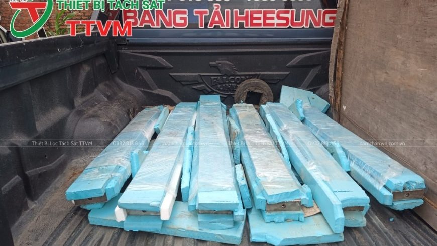 Nam Châm Thanh Chữ Nhật: 6+ Điều khách hàng CHƯA BIẾT!