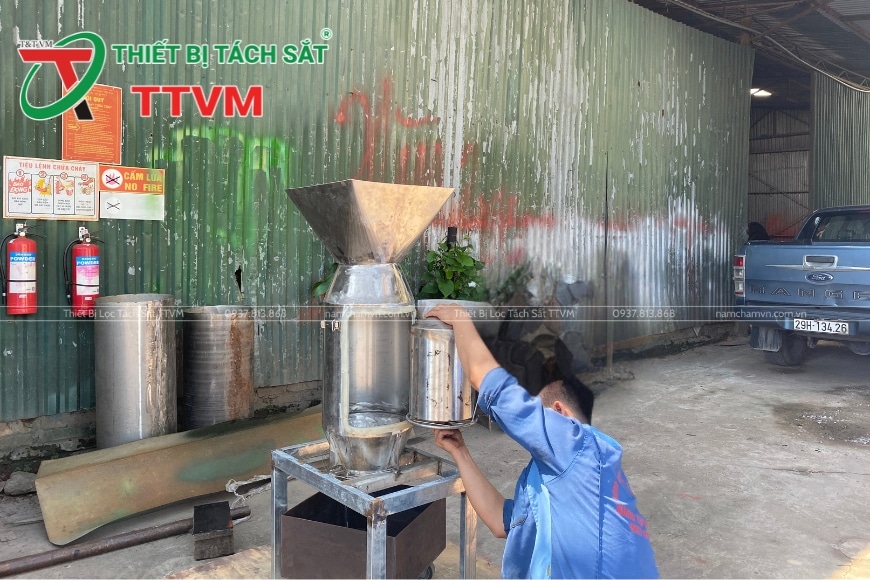 nam châm vĩnh cửu bền từ
