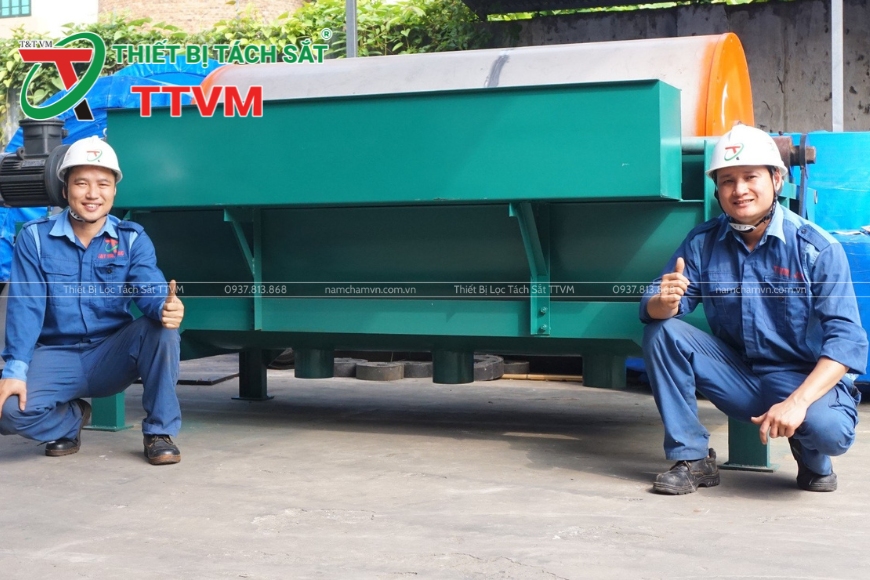mua nam châm vĩnh cửu