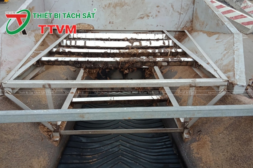 tuổi thọ nam châm vĩnh cửu