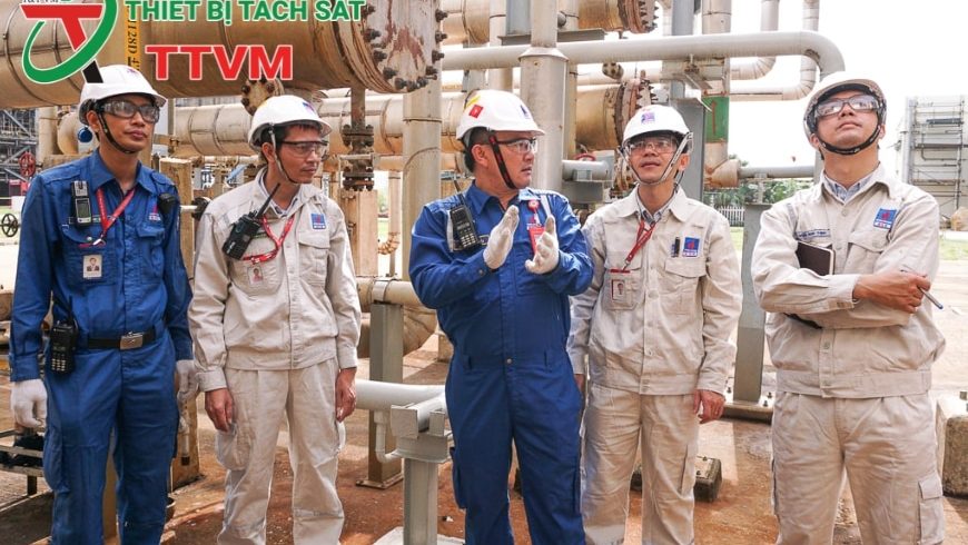 Loại bỏ tạp chất kim loại trong dầu thô giúp tối ưu hóa sản xuất