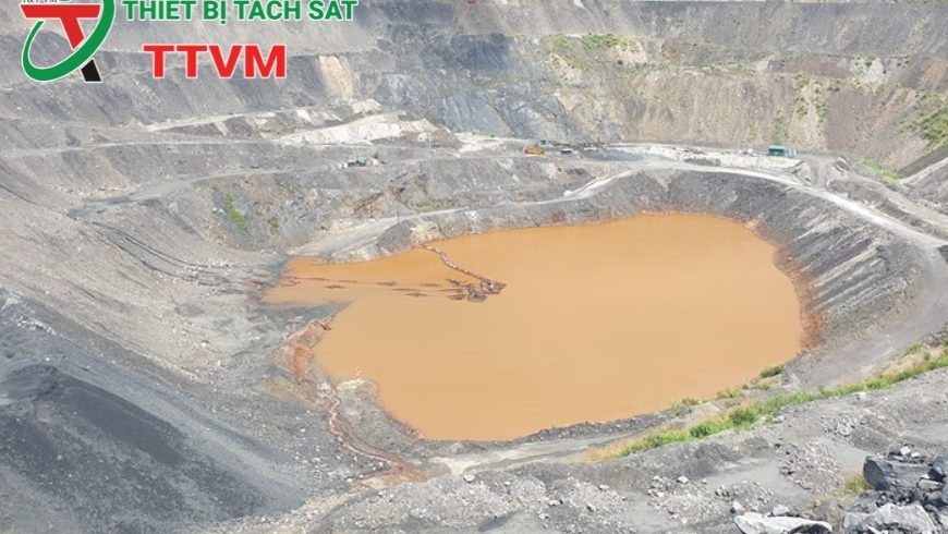Hoàn nguyên moong than Núi Béo: Giải pháp tiết kiệm hàng nghìn tỷ đồng cho ngành khai thác