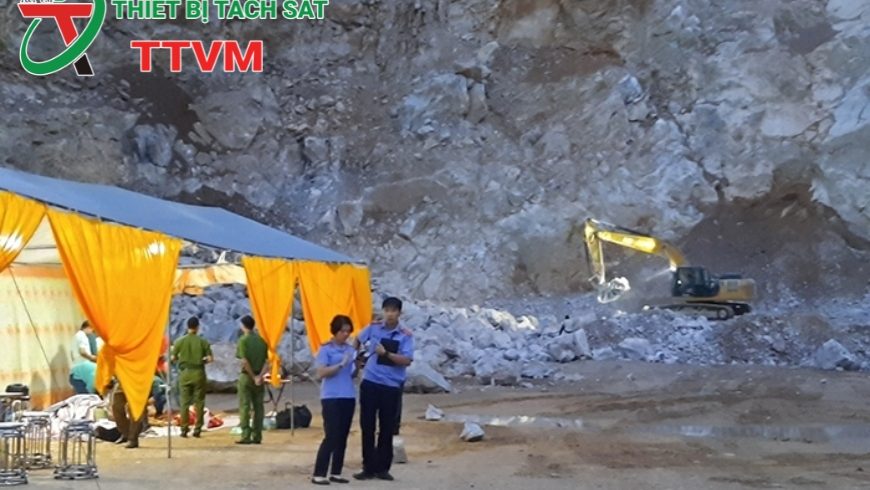 Đảm bảo an toàn lao động trong ngành khai thác và sản xuất vật liệu xây dựng tại Nghệ An