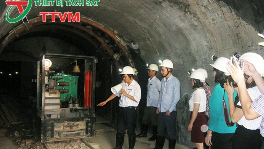 TP Uông Bí hướng tới phát triển du lịch mỏ than – Hướng đi mới đầy triển vọng