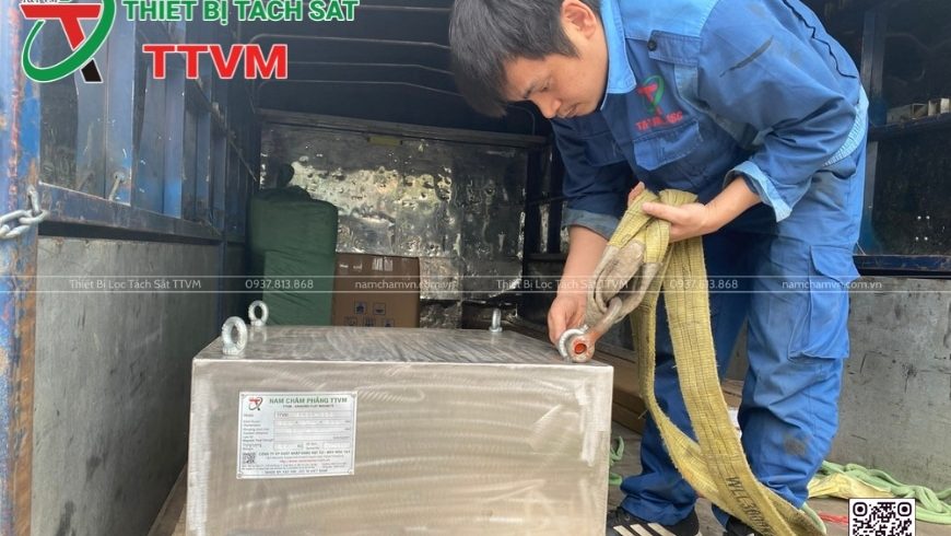 [Giải đáp] từ thực tế: Nam châm lọc sắt TTVM có tốt không?