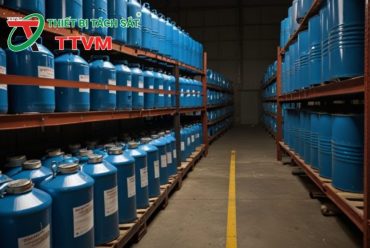 Ngành hóa chất Việt Nam: Cơ hội phát triển BỀN VỮNG