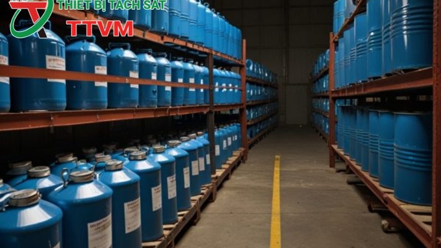 Ngành hóa chất Việt Nam: Cơ hội phát triển BỀN VỮNG