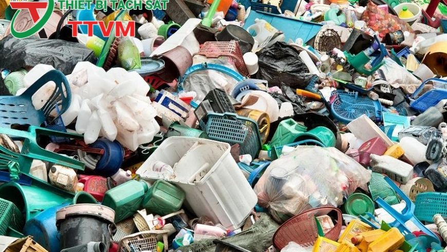 Giải pháp bền vững cho bài toán xử lý rác thải rắn tại đô thị