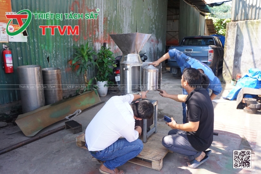 tư vấn bán nam châm bạc đạn