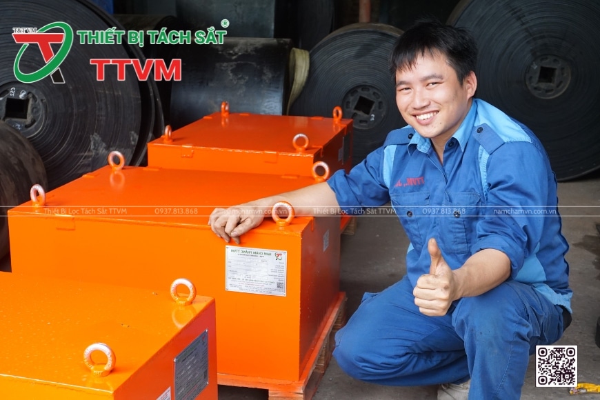 giá sản phẩm nam châm phẳng