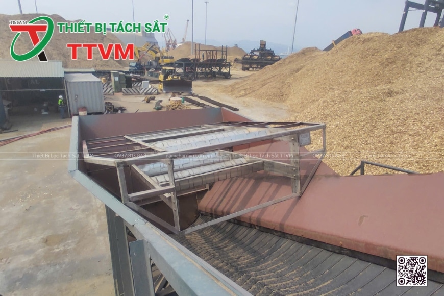 kích thước khung nam châm lưới