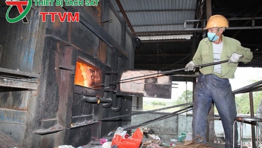 Vĩnh Phúc mở rộng hợp tác xây dựng nhà máy xử lý rác thải công nghệ cao