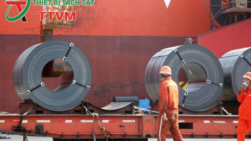 Giá thép rẻ hơn nước – Thực trạng đáng báo động của ngành sản xuất thép