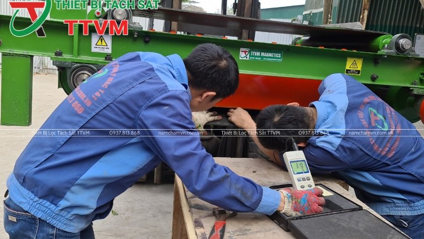 [Tìm hiểu] Các loại Băng tải từ hiện nay & Địa chỉ bán UY TÍN