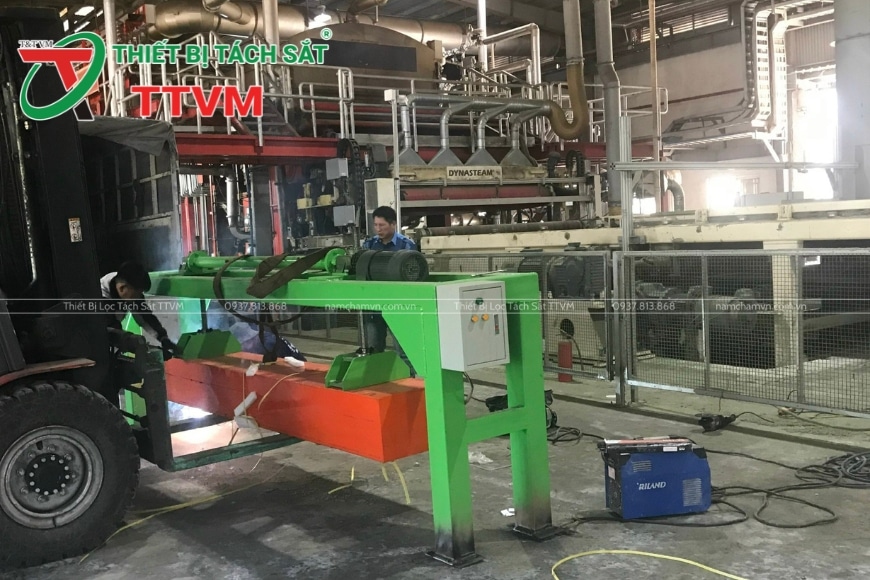 giá của nam châm khối vuông