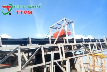 Nam châm khối vuông – Giải pháp lọc tách sắt hiệu quả, bền bỉ và linh hoạt
