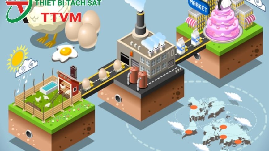 Minh bạch thị trường với truy xuất nguồn gốc sản phẩm chăn nuôi