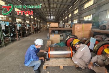 Nhà cung cấp thiết bị tách sắt uy tín: Lựa chọn đạt chuẩn cho hệ thống sản xuất an toàn