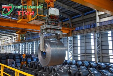 Tăng cường kiểm soát thép cán nóng: Bảo vệ ngành sản xuất nội địa trước nguy cơ lẩn tránh thuế