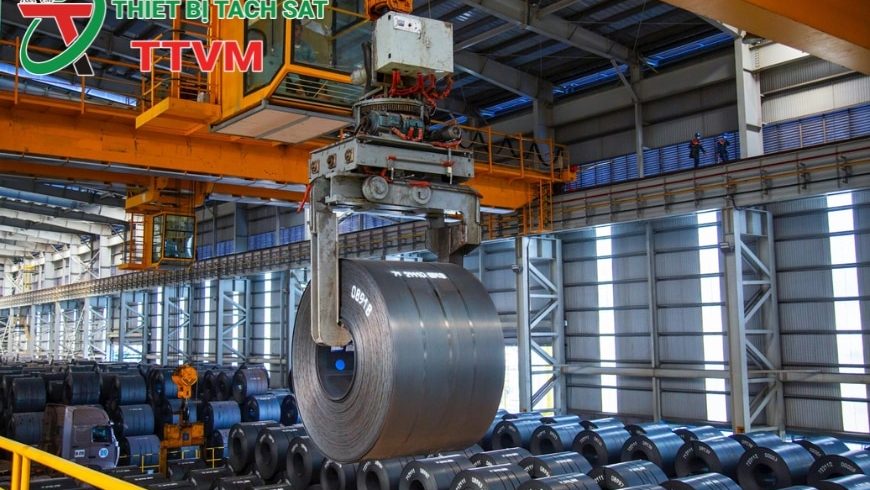 Tăng cường kiểm soát thép cán nóng: Bảo vệ ngành sản xuất nội địa trước nguy cơ lẩn tránh thuế