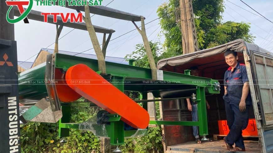 Tuổi Thọ Của Nam Châm Lọc Sắt: Yếu Tố Quyết Định Hiệu Quả Dài Lâu