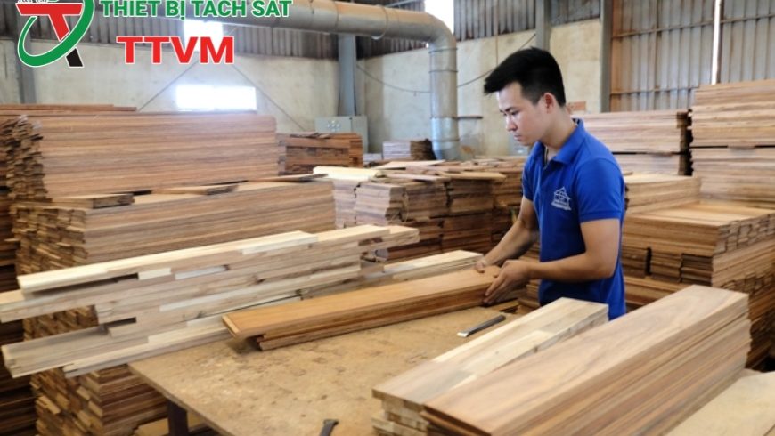Việt Nam bứt phá trong xuất khẩu gỗ và sản phẩm gỗ: Kỳ vọng cán mốc 18 tỷ USD năm 2025