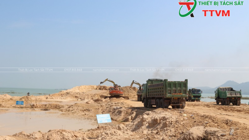 Tây Ninh Siết Chặt Quản Lý Khai Thác Khoáng Sản: Cơ Hội Và Thách Thức Cho Doanh Nghiệp