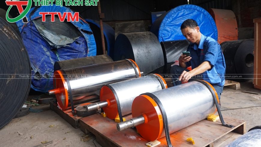 Báo Giá Rulo Từ TTVM Cập Nhật Mới Nhất 2025 – Hàng Sẵn Kho, Giá Tốt!