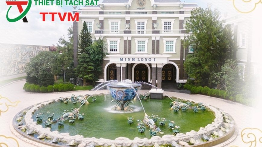 Bảo tàng gốm sứ Minh Long – Biểu tượng văn hóa của Việt Nam hiện đại