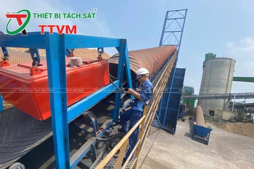 cấp nam châm điện TTVM