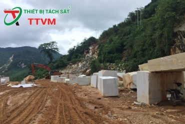Tháo gỡ khó khăn cho doanh nghiệp khai thác đá tại Quỳ Hợp