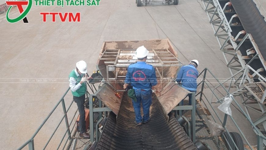 Tìm hiểu từ A-Z về Nam châm lọc sắt vĩnh cửu! Nơi bán UY TÍN?
