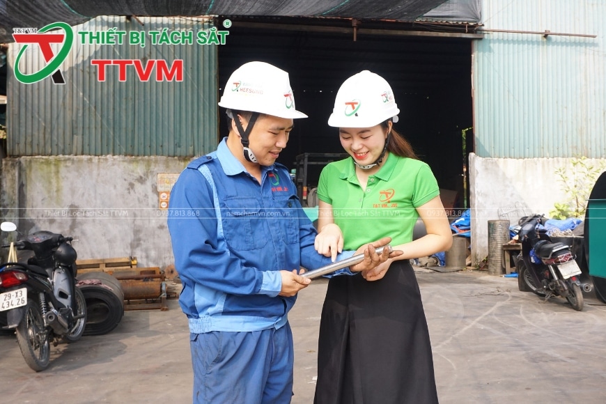 nam châm lọc sắt vĩnh cửu là gì