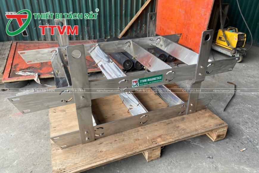 nam châm lưới lọc sắt