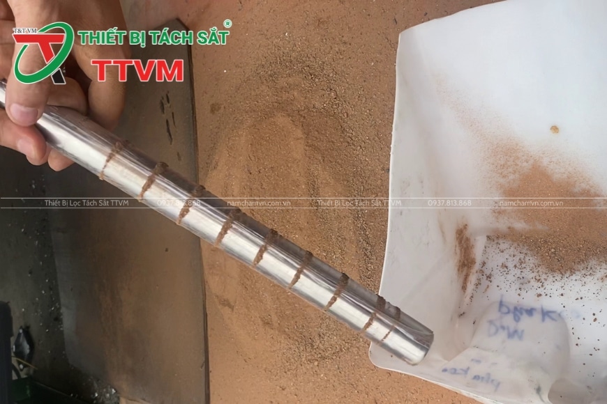 nam châm thanh TTVM