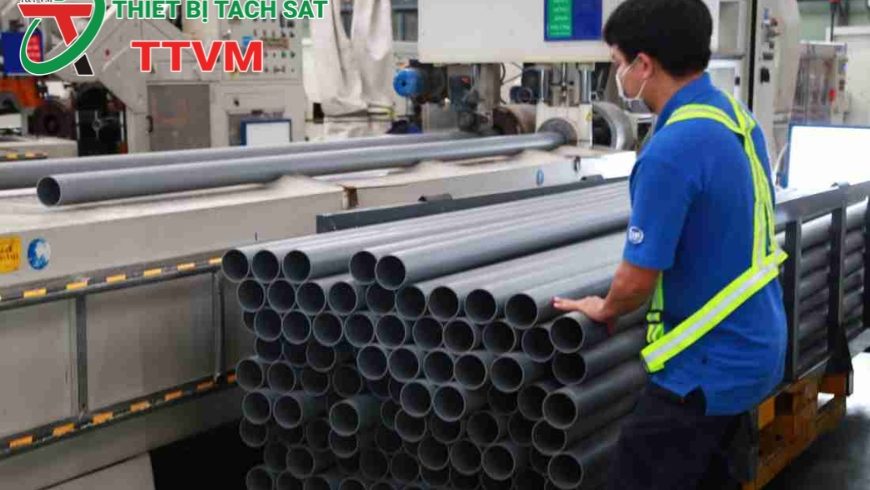 Ngành sản xuất nhựa Việt Nam: Thách thức xanh hóa và chiến lược phát triển bền vững