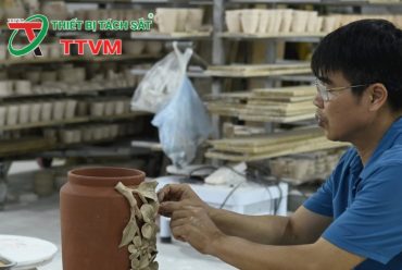 Nghề làm gốm truyền thống Kim Lan: Hồi sinh từ hồn đất, lửa và thời gian