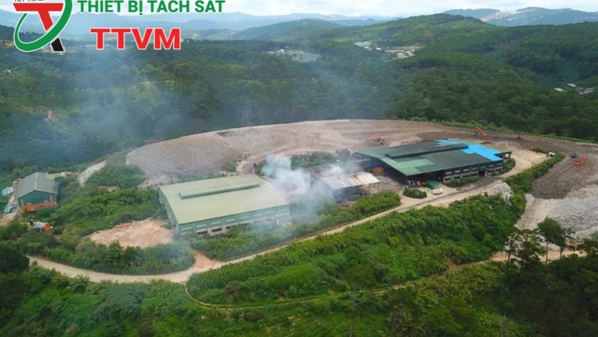 Tương lai của nhà máy xử lý rác tại Đà Lạt: Thách thức và Giải pháp