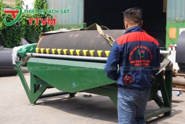 Nhu cầu thiết bị tách sắt ở Lào Cai thế nào? Địa chỉ mua UY TÍN!