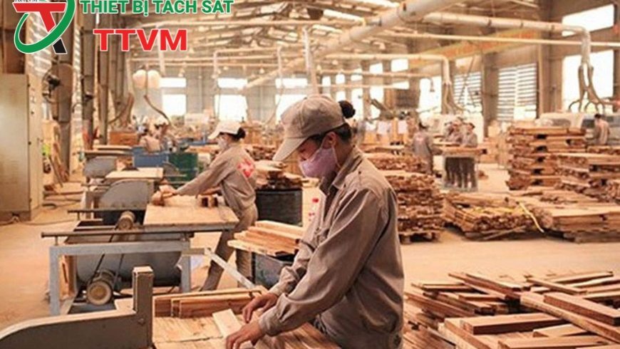 Chế biến sâu các sản phẩm gỗ: Hướng đi chiến lược nâng tầm giá trị lâm sản