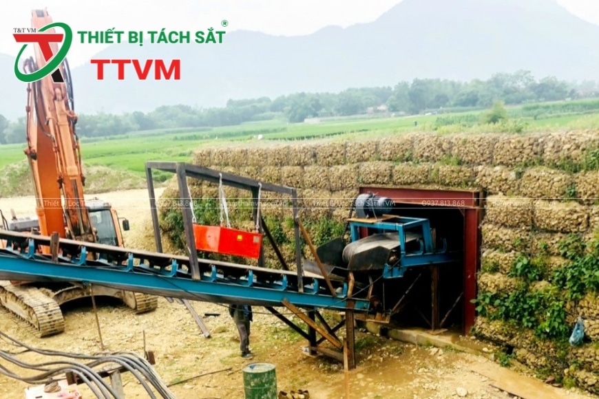 lực từ của nam châm phẳng
