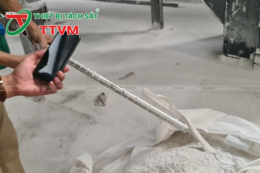 nam châm thanh từ nam châm vĩnh cửu